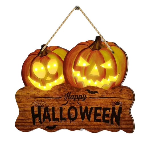 Best Halloween Wooden Pumpkin Lantern Light | Buy Online at Furniture Things Australia