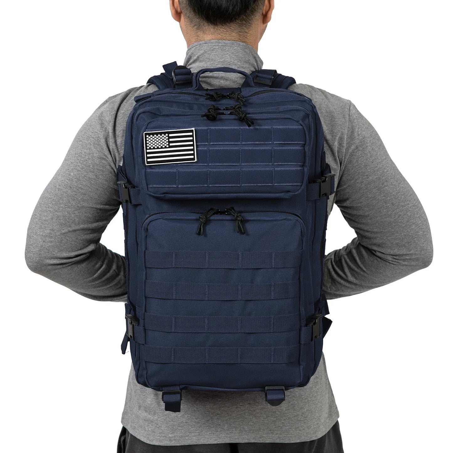 Backpack Tactical Outdoor 45L Molle Assault