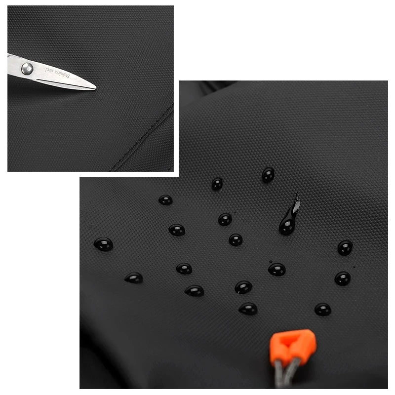 Backpack Waterproof Laptop 15.6 Inch Travel Men