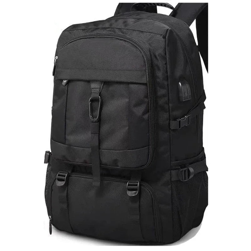 Travel Backpack Shoe Compartment Waterproof Business
