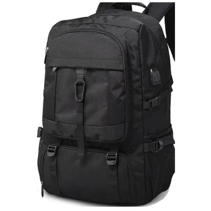 Travel Backpack Shoe Compartment Waterproof Business