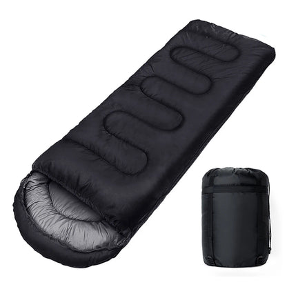 Sleeping Bag Cotton Envelope Lightweight Outdoor Backpacking