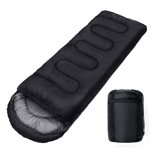 Sleeping Bag Cotton Envelope Lightweight Outdoor Backpacking