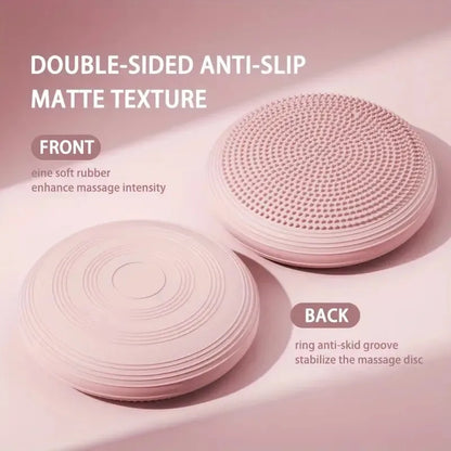 Balance Trainer Mat with Natural Rubber