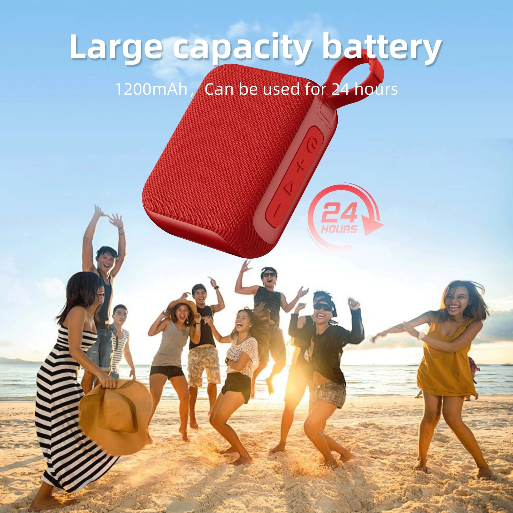 Best Bluetooth Speakers with Portable Wireless Hi-Fi Soundbar 2 pcs | Buy Online at Furniture Things Australia