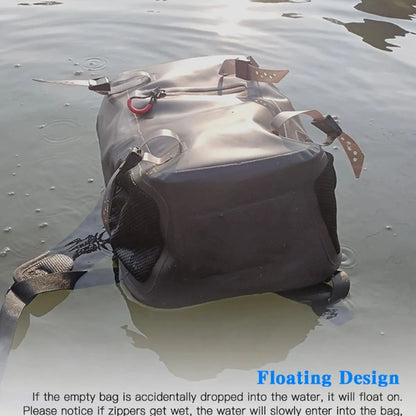 Fishing Backpack Water Resistant 18L Shoulder Bag