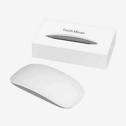 Mouse Wireless Bluetooth Touch Rechargeable for Laptop Mac