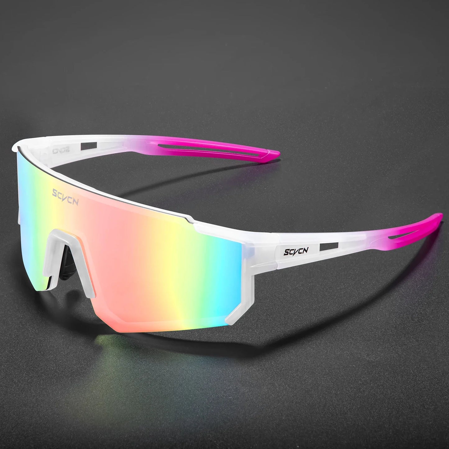 Outdoor Cycling Sunglasses with UV400 Lens