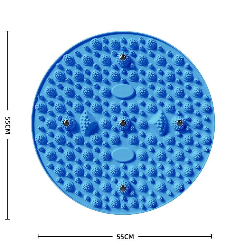 Foot Massager Acupressure Mat TPE Muscle Relief