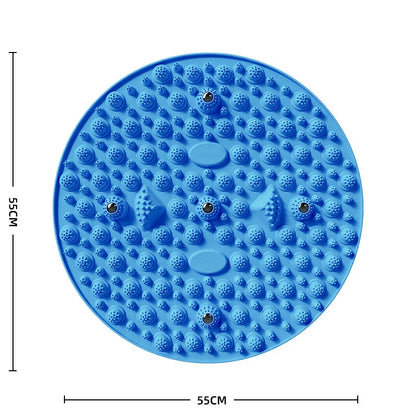 Foot Massager Acupressure Mat TPE Muscle Relief