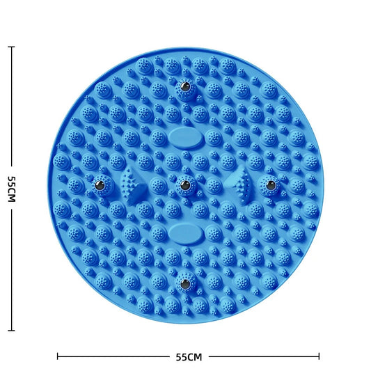 Foot Massager Acupressure Mat TPE Muscle Relief