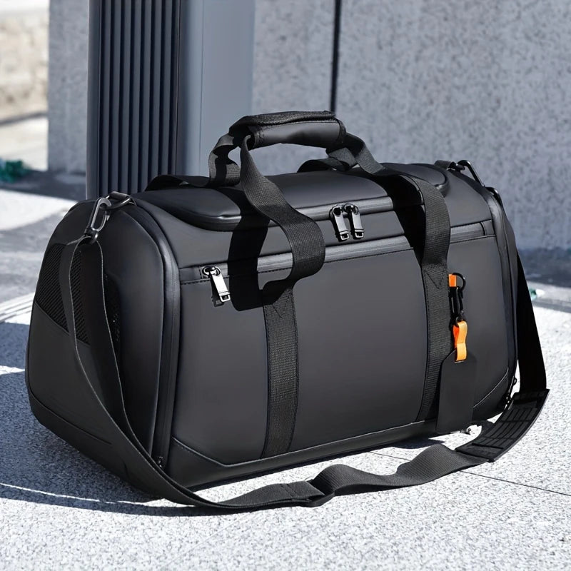Travel Bag Large Capacity PU Casual