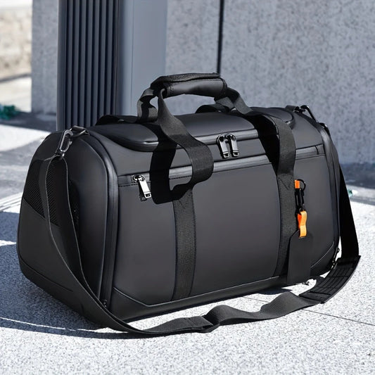Travel Bag Large Capacity PU Casual