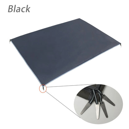 Tent Footprint Ultralight with Waterproof Groundsheet