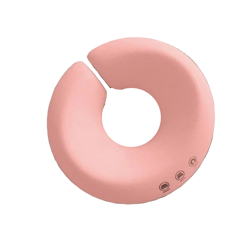 Face Down Pillow with Memory Foam Salon Support