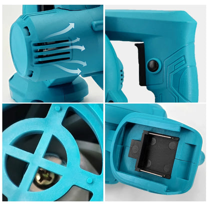 Blower Vacuum Cordless Electric 21V 2-in-1 High Pressure