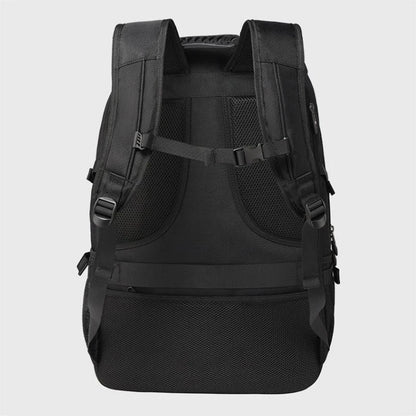 Travel Backpack Shoe Compartment Waterproof Business