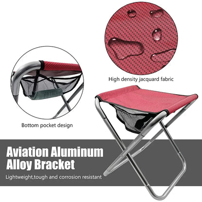 Portable Folding Camping Seat