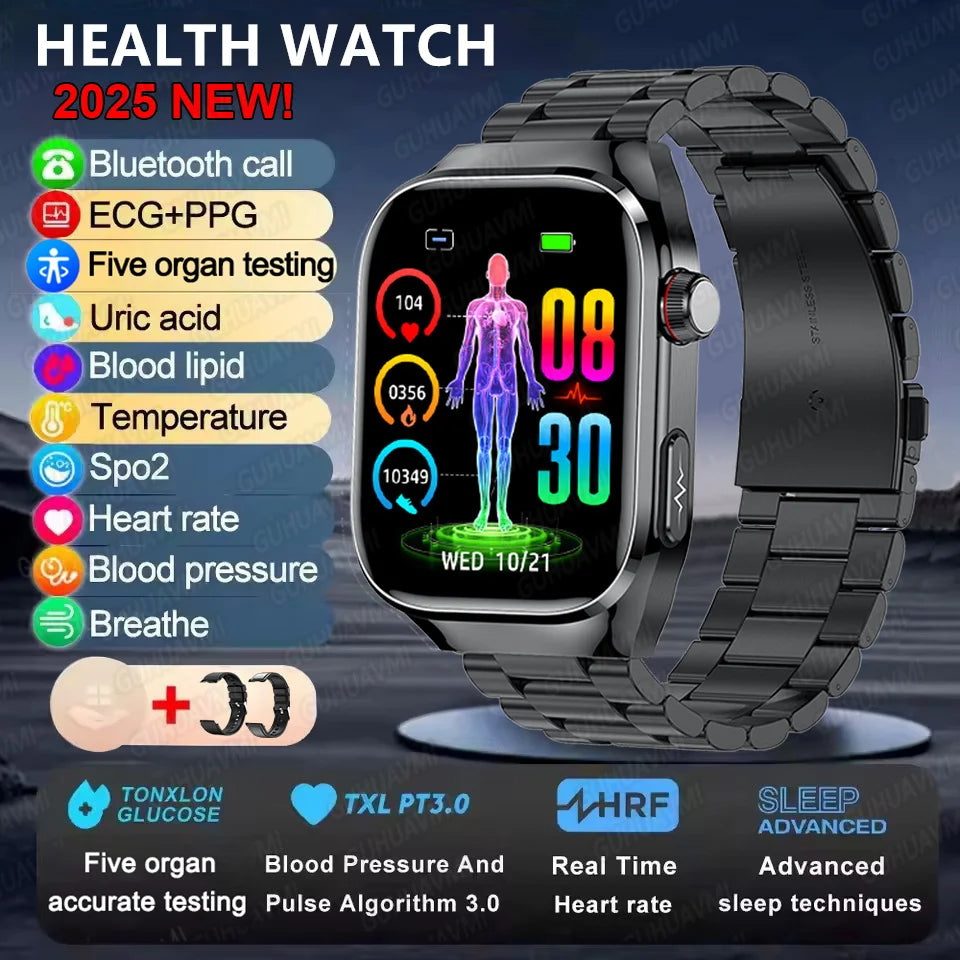 Smart Watch For Men Watches Bluetooth Call