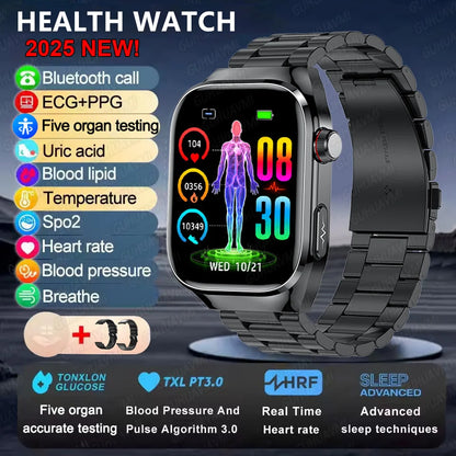 Smart Watch For Men Watches Bluetooth Call