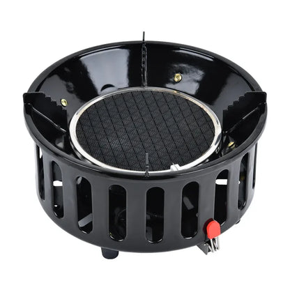 Camping Infrared Propane Gas Stove 7-Core 19800W