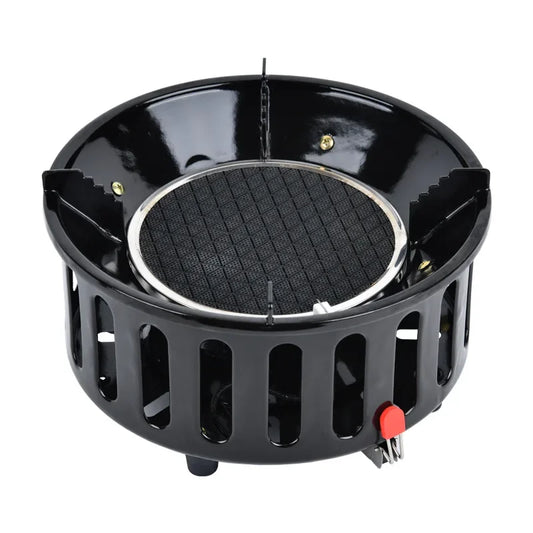 Camping Infrared Propane Gas Stove 7-Core 19800W