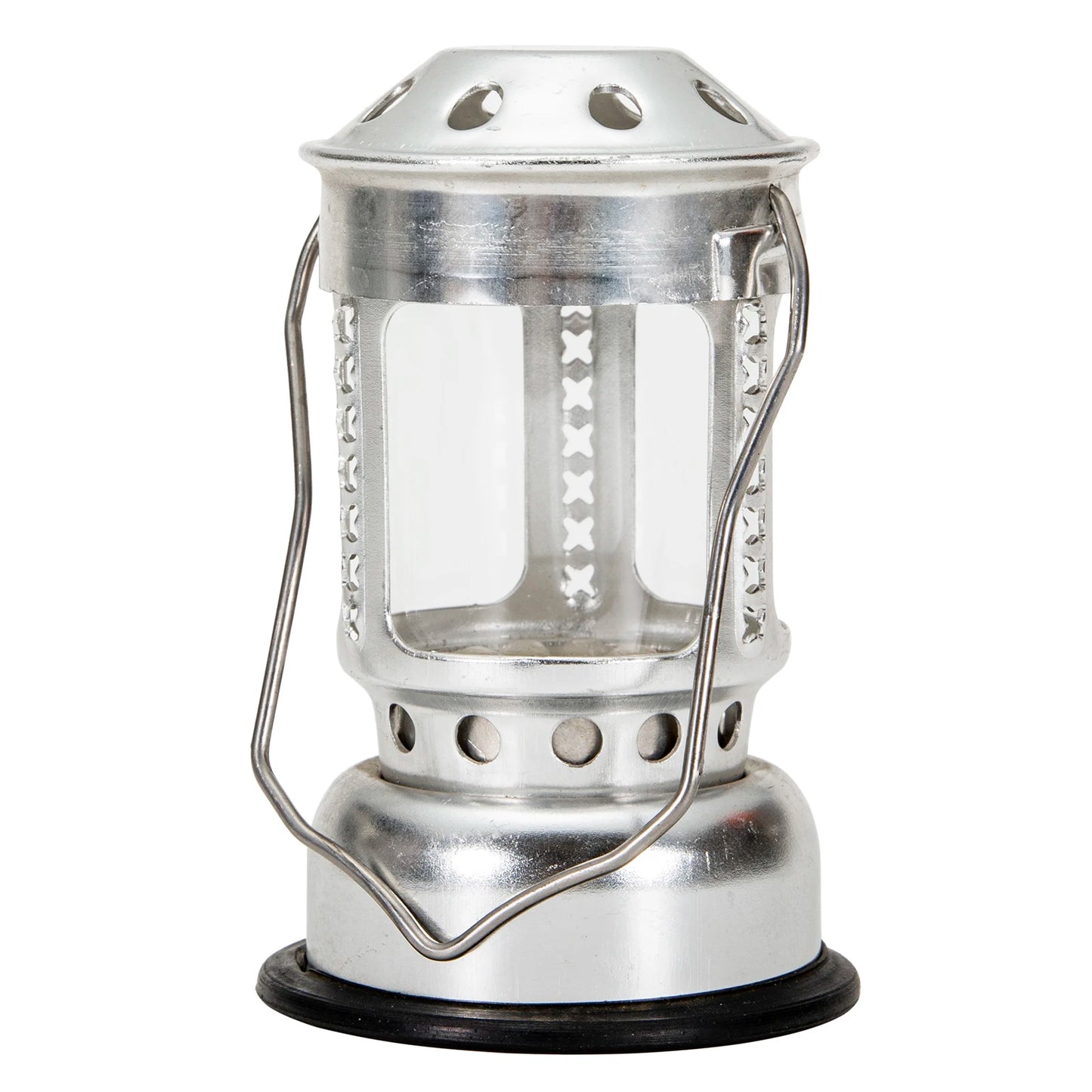 Candle Lantern with Aluminum Hanging Camping