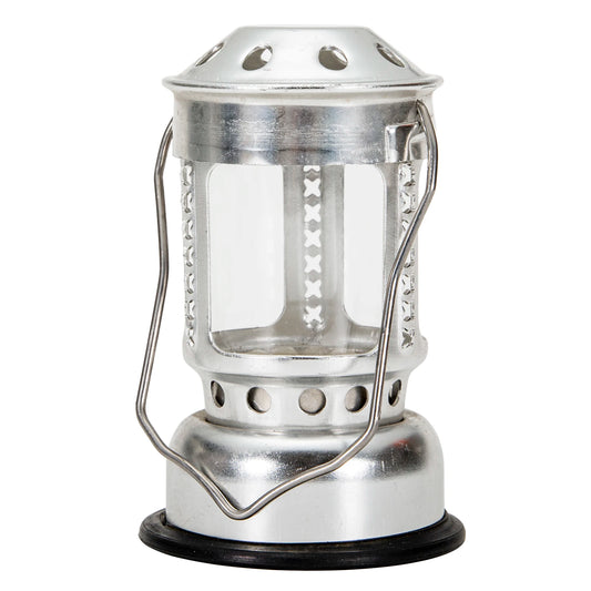 Candle Lantern with Aluminum Hanging Camping