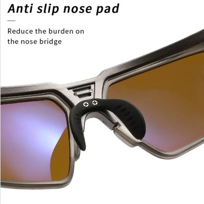 Polarized Sports Sunglasses UV400 for Men & Women