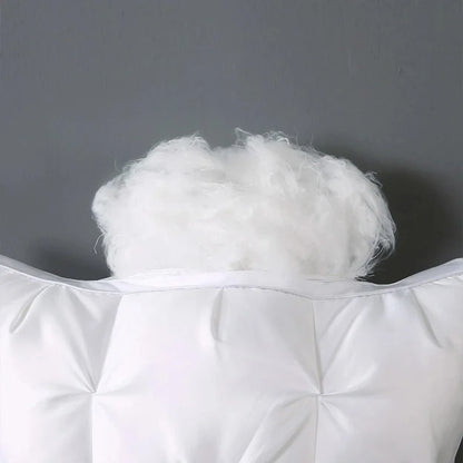 Pillow Core Cervical Support Hotel Quality Polyester