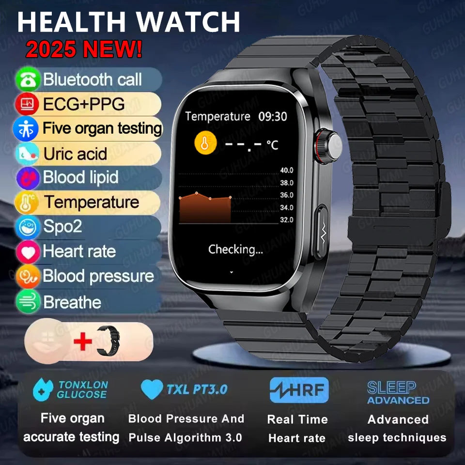 Smart Watch For Men Watches Bluetooth Call