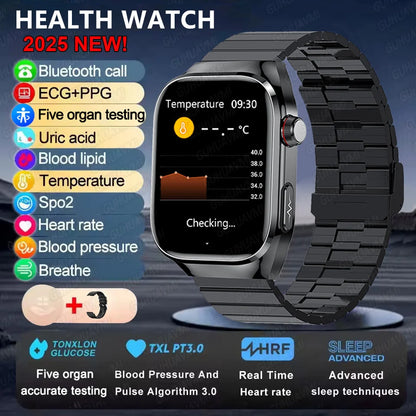Smart Watch For Men Watches Bluetooth Call