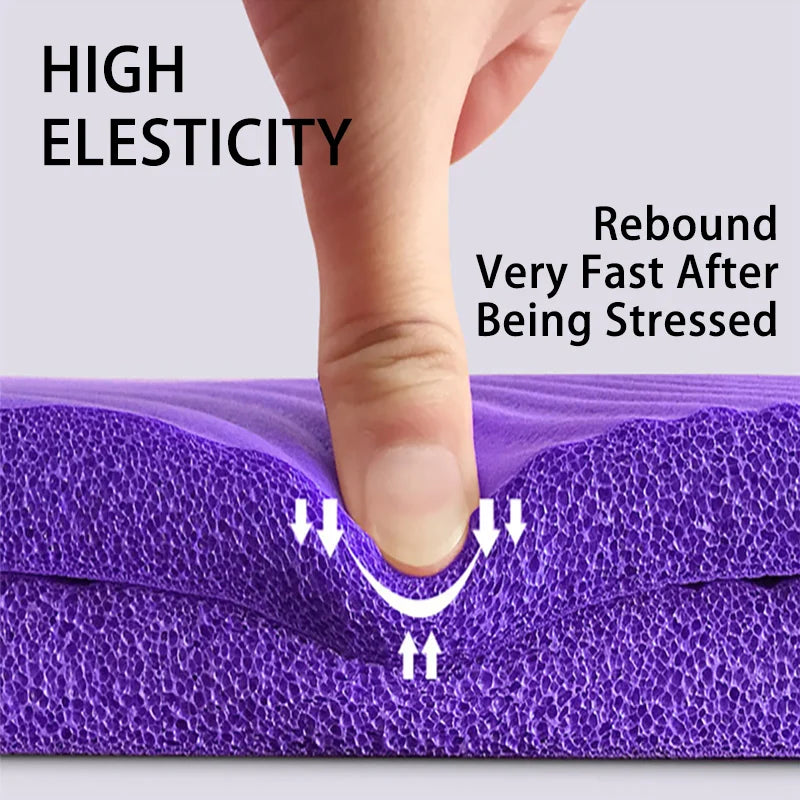 Yoga Mat Thickened Anti Slip Foam