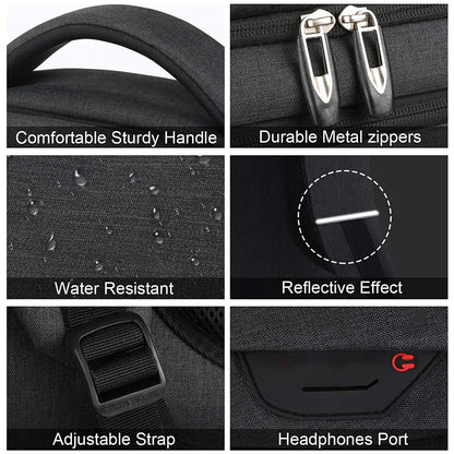 Outdoor Waterproof Travel Backpack