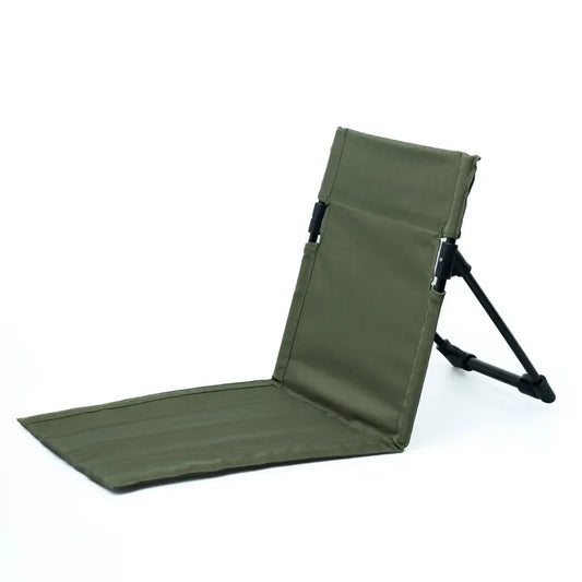 Outdoor Foldable Chair Cushion (Green)