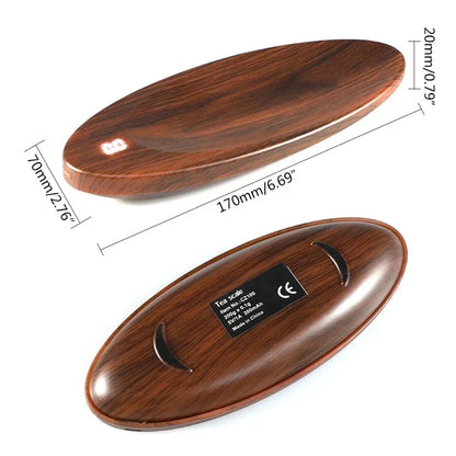 Pocket Mini Digital Scale for Portable Jewelry Tea
