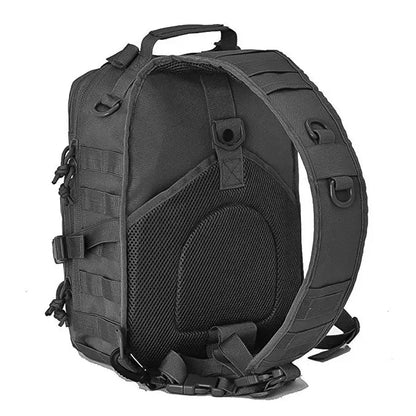 Camouflage Crossbody Chest Bag