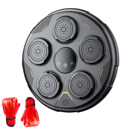 Boxing Machine LED Bluetooth Music Reaction Trainer