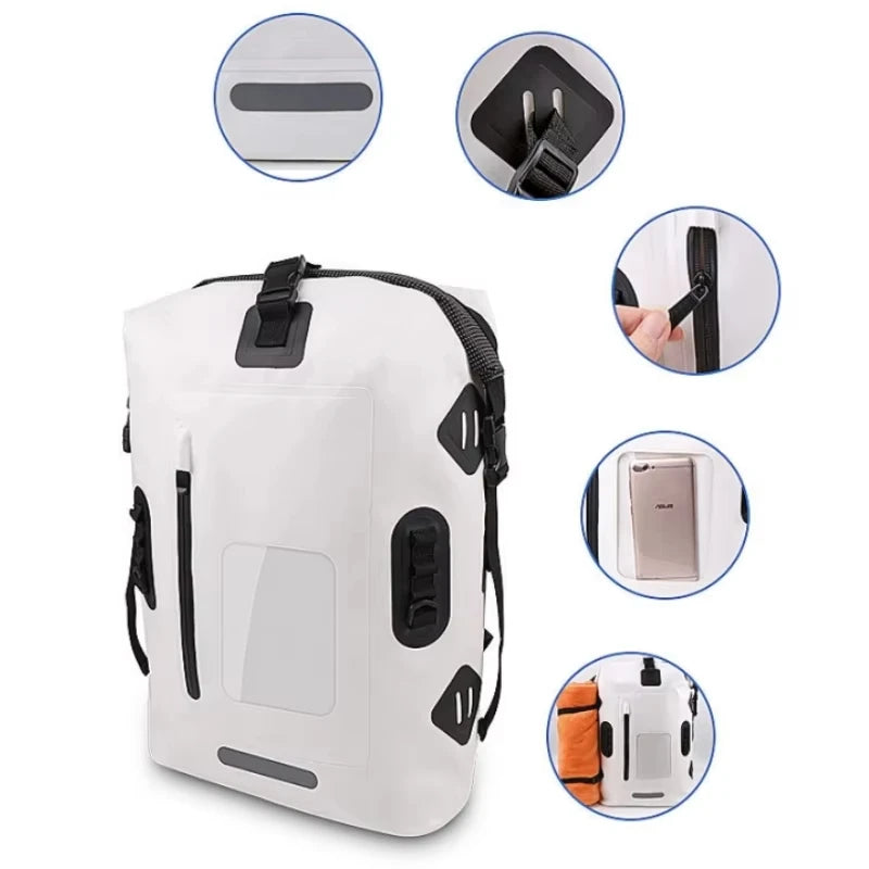 Waterproof Dry Bag Backpack 30L