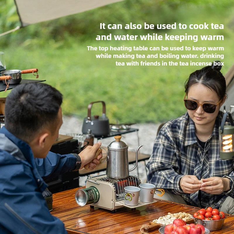 Camping Gas Stove Butane