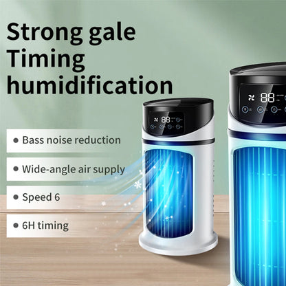 Air Cooler Desk Fan USB Mini Portable