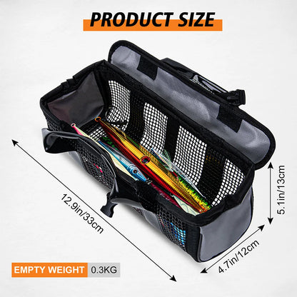 Portable Fishing Lure Bag