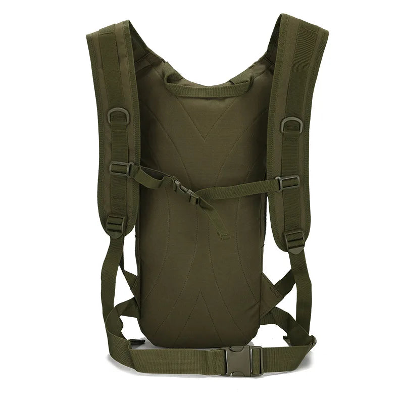 Tactical Hydration Sports Backpack