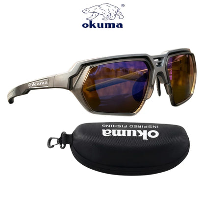 Polarized Sports Sunglasses UV400 for Men & Women