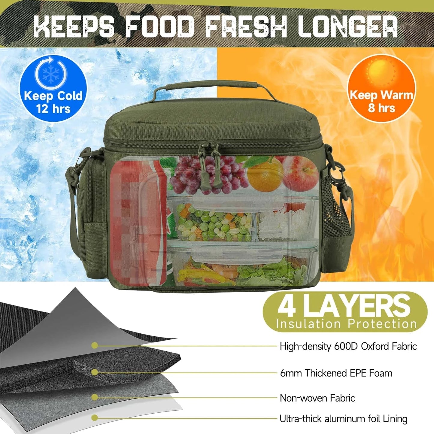 Best Lunch Box Heavy Duty Insulated Thermal Cooler | Buy Online at Furniture Things Australia