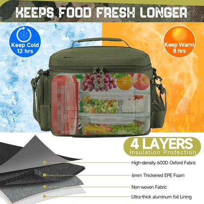 Best Lunch Box Heavy Duty Insulated Thermal Cooler | Buy Online at Furniture Things Australia