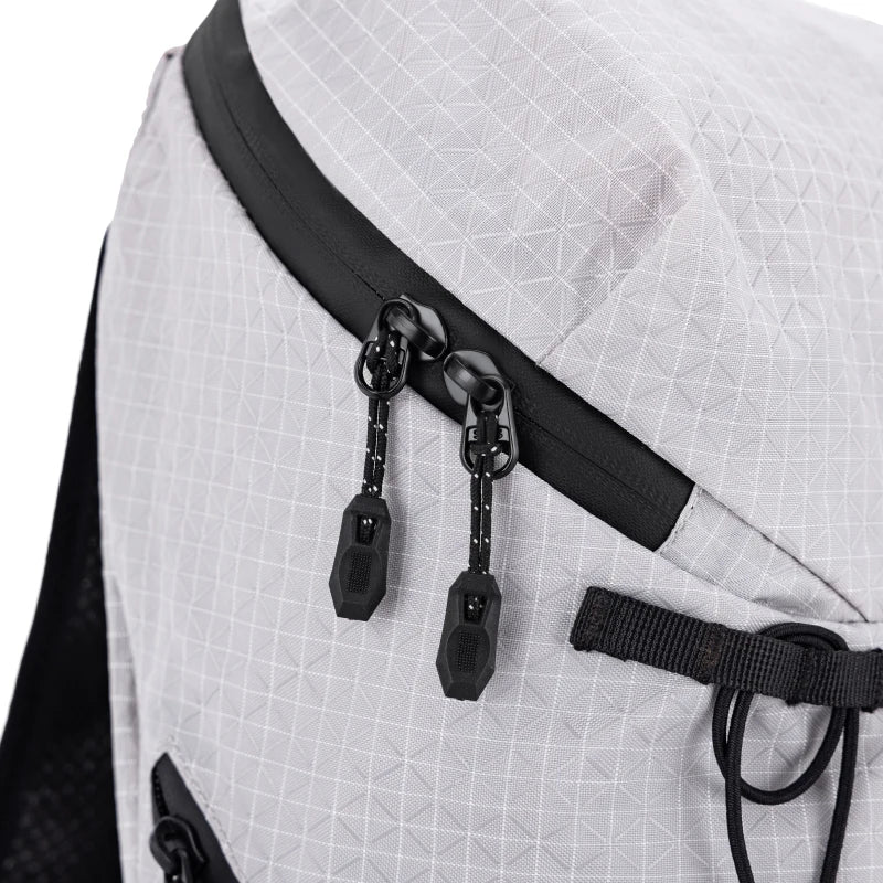 Hiking Backpack with Lightweight Waterproof Nylon