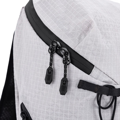 Hiking Backpack with Lightweight Waterproof Nylon