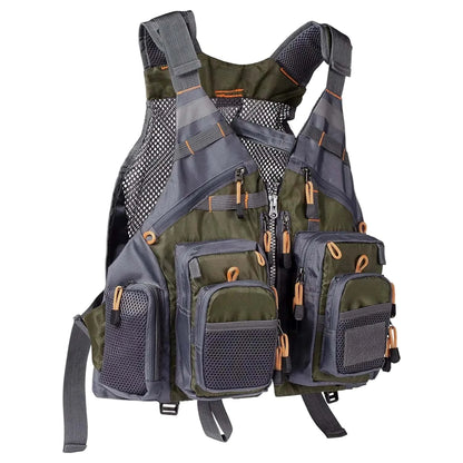 Best Adjustable Fishing Vest | Buy Online at Furniture Things Australia