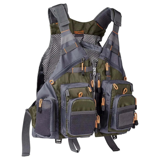 Best Adjustable Fishing Vest | Buy Online at Furniture Things Australia